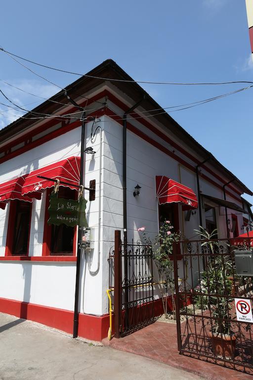 La Storia Guest House Питешти Экстерьер фото